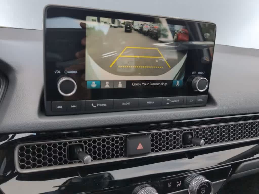 new 2026 Honda Civic Hybrid car, priced at $30,945