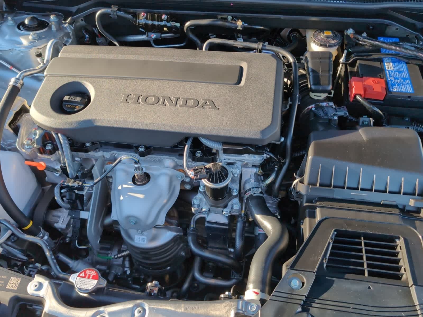 new 2026 Honda Civic car, priced at $28,990