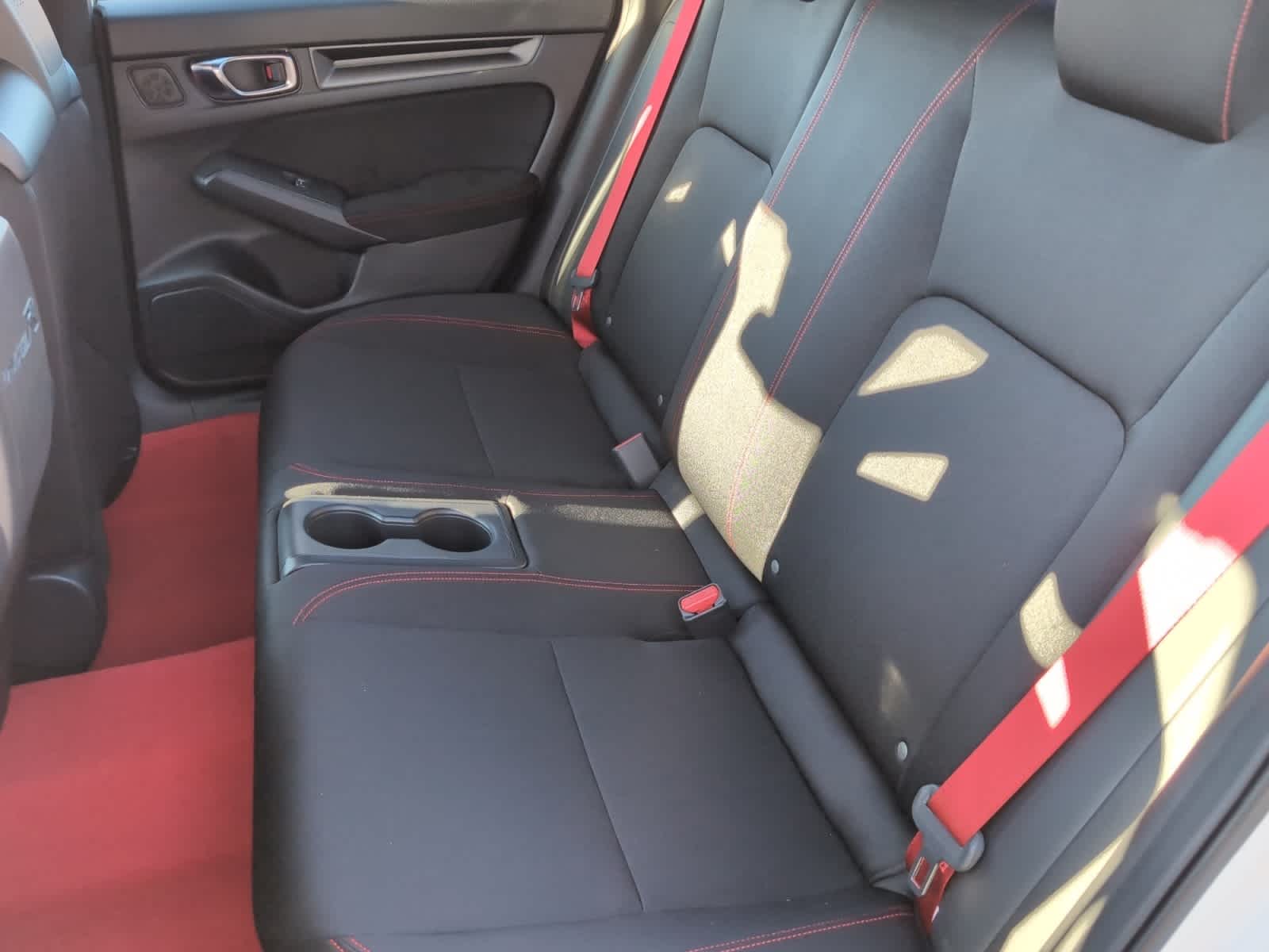 new 2025 Honda Civic Type R car, priced at $47,545