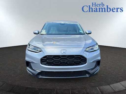 new 2026 Honda HR-V car, priced at $27,650