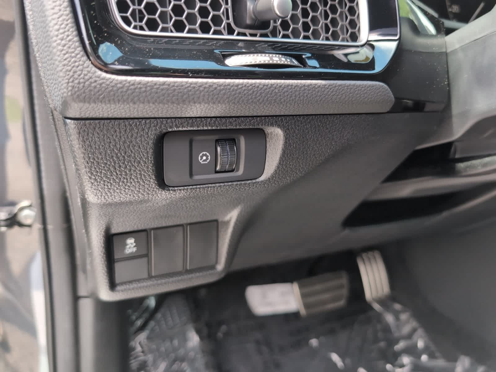 new 2026 Honda Civic car, priced at $27,890