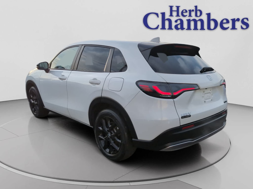 Used 2023 Honda HR-V Sport AWD SUV