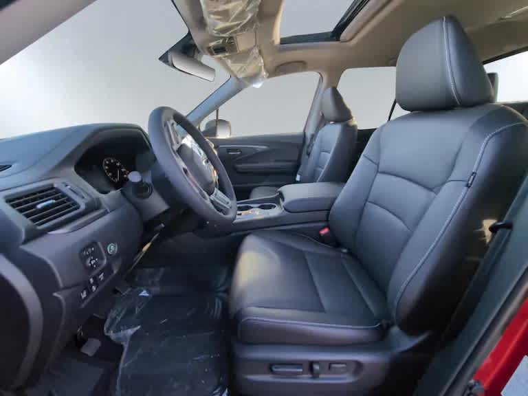 new 2026 Honda Ridgeline car, priced at $45,345