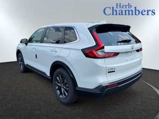 new 2026 Honda CR-V car, priced at $38,805