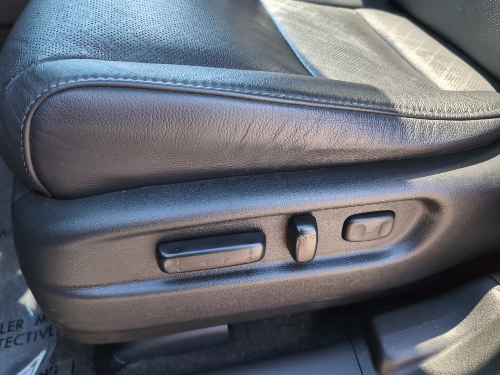 used 2023 Honda Passport car, priced at $34,998