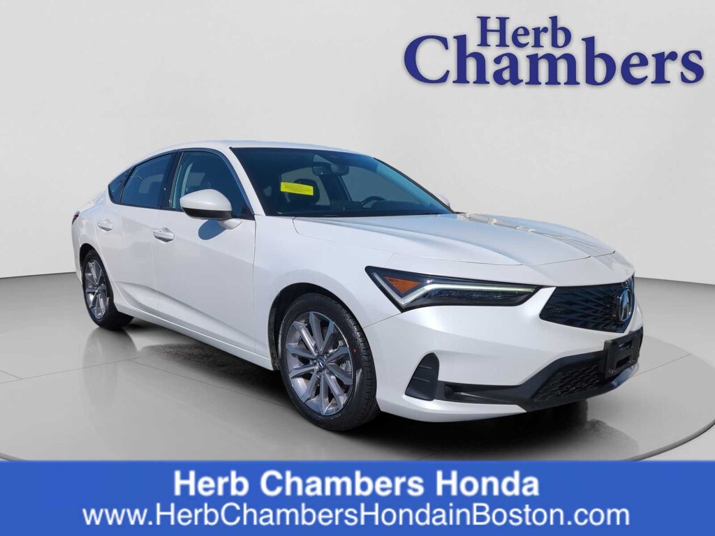 Used 2025 Acura Integra Base Hatchback