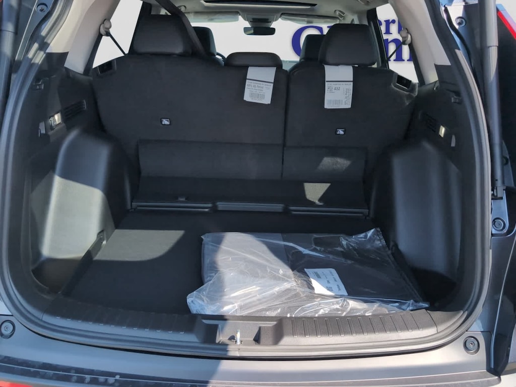 New 2026 Honda CR-V EX-L SUV
