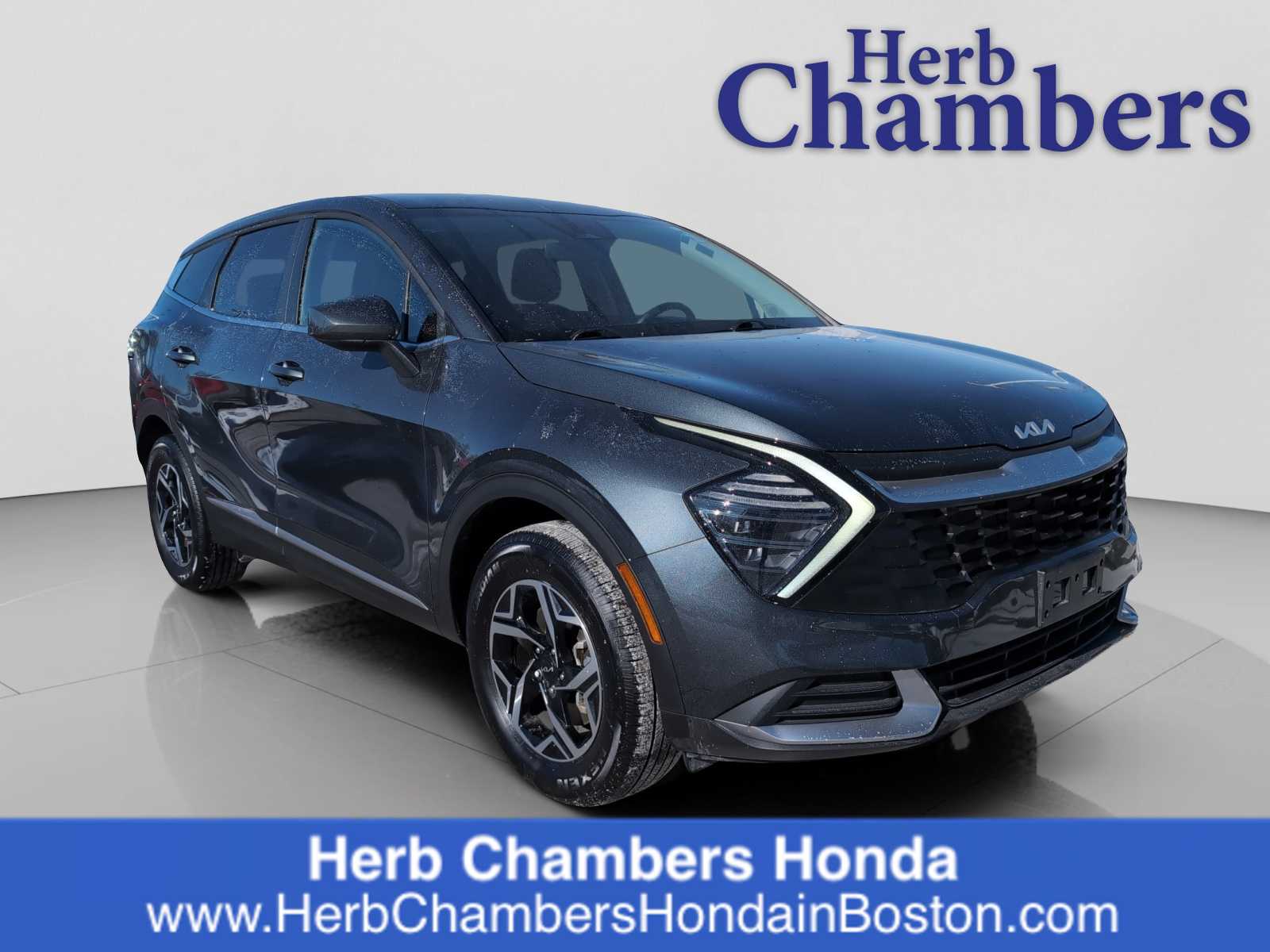 used 2024 Kia Sportage car, priced at $22,683