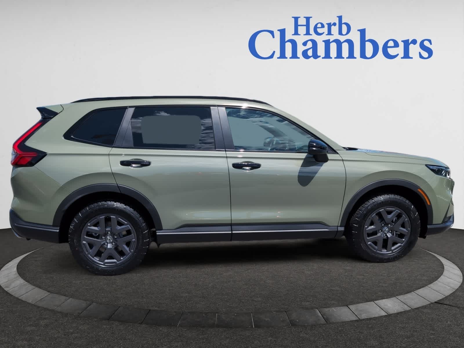 new 2026 Honda CR-V Hybrid car, priced at $40,705