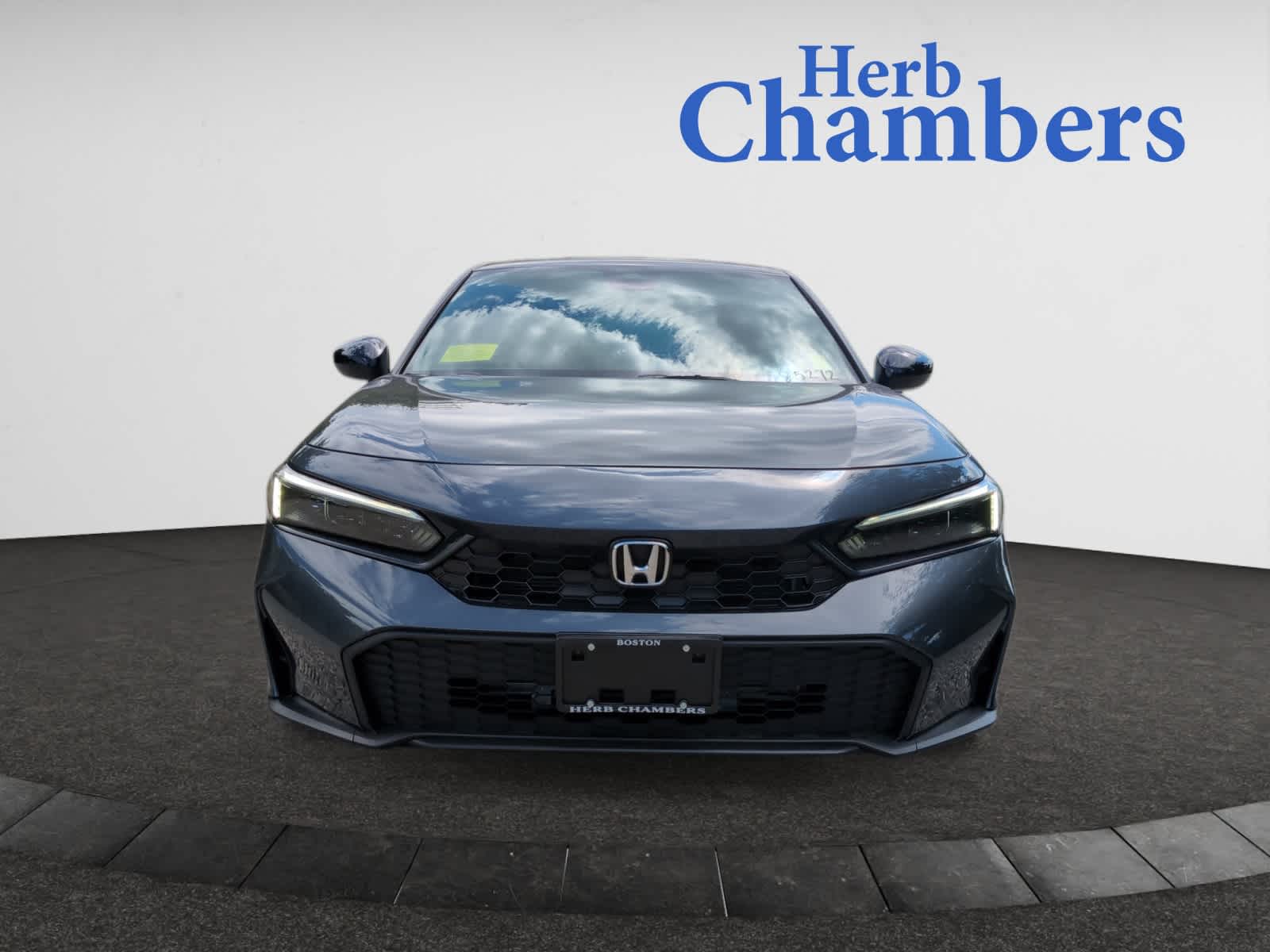 2026 Honda Civic Sport Hatchback photo 2