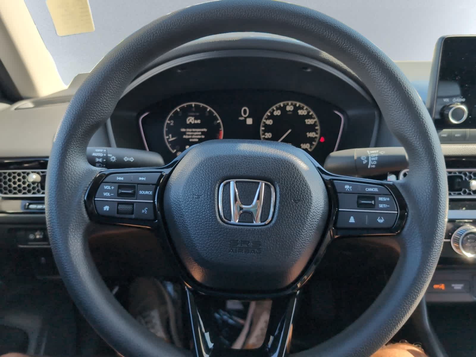 new 2026 Honda Civic car, priced at $25,890