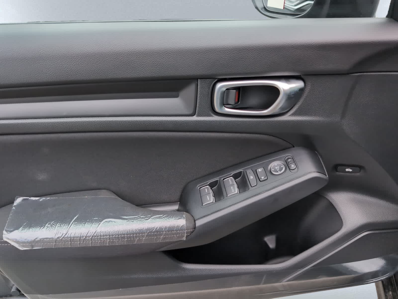 new 2026 Honda Civic car, priced at $27,890