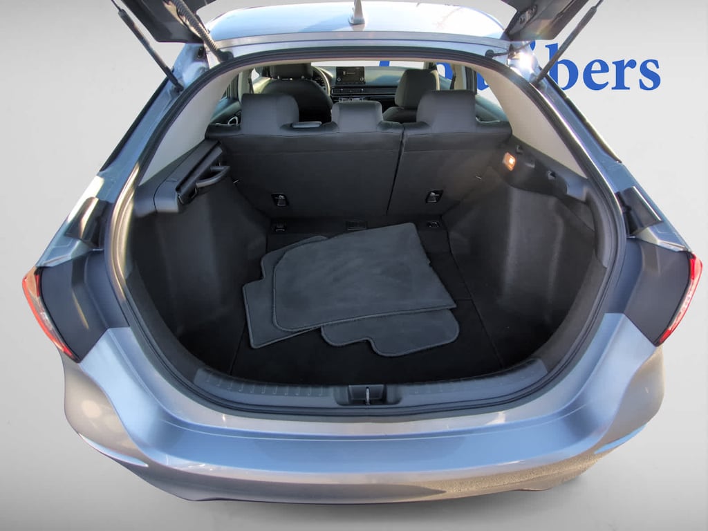 Used 2023 Honda Civic LX Hatchback