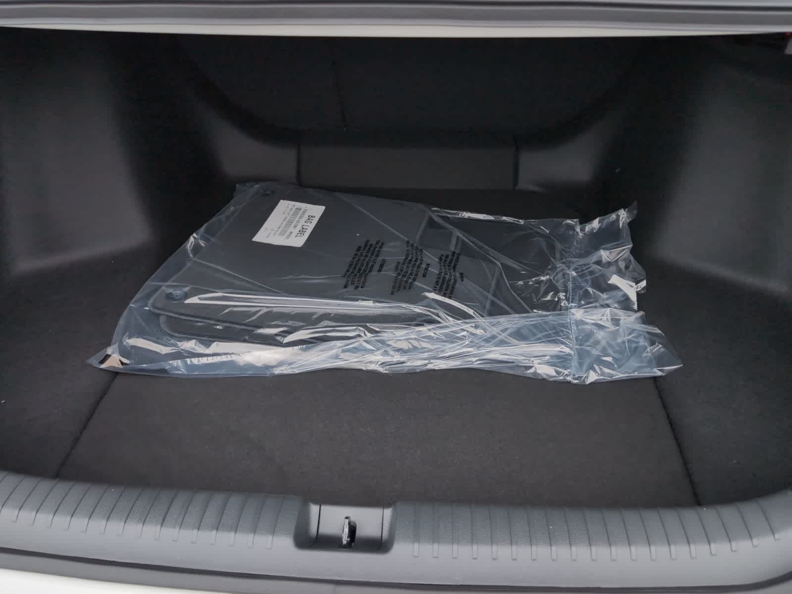 new 2025 Honda Accord car, priced at $32,165