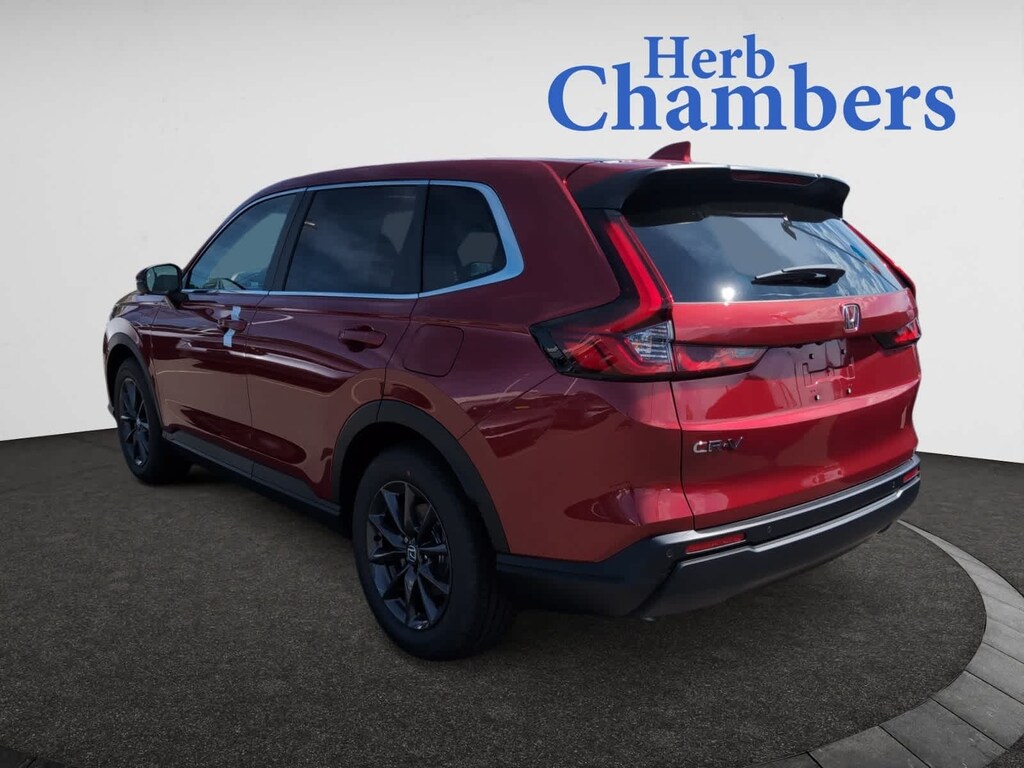 New 2026 Honda CR-V EX-L SUV
