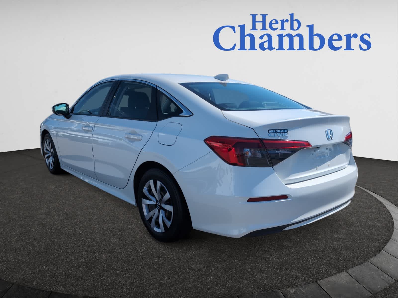 2023 Honda Civic LX photo 3