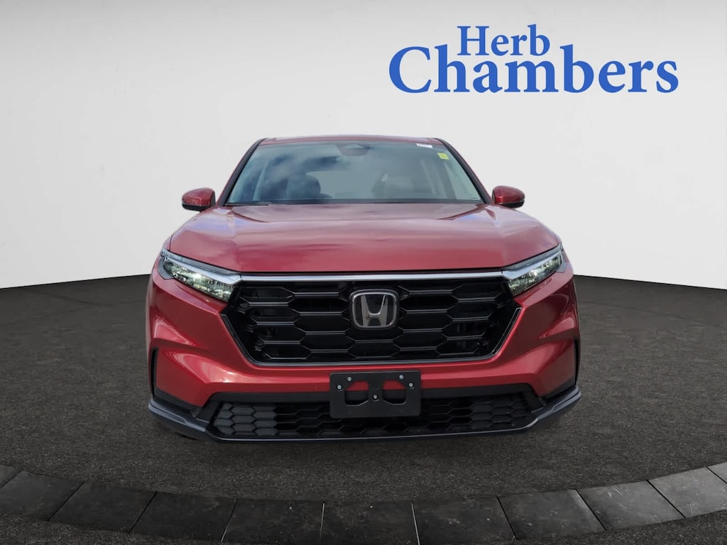 New 2026 Honda CR-V EX SUV