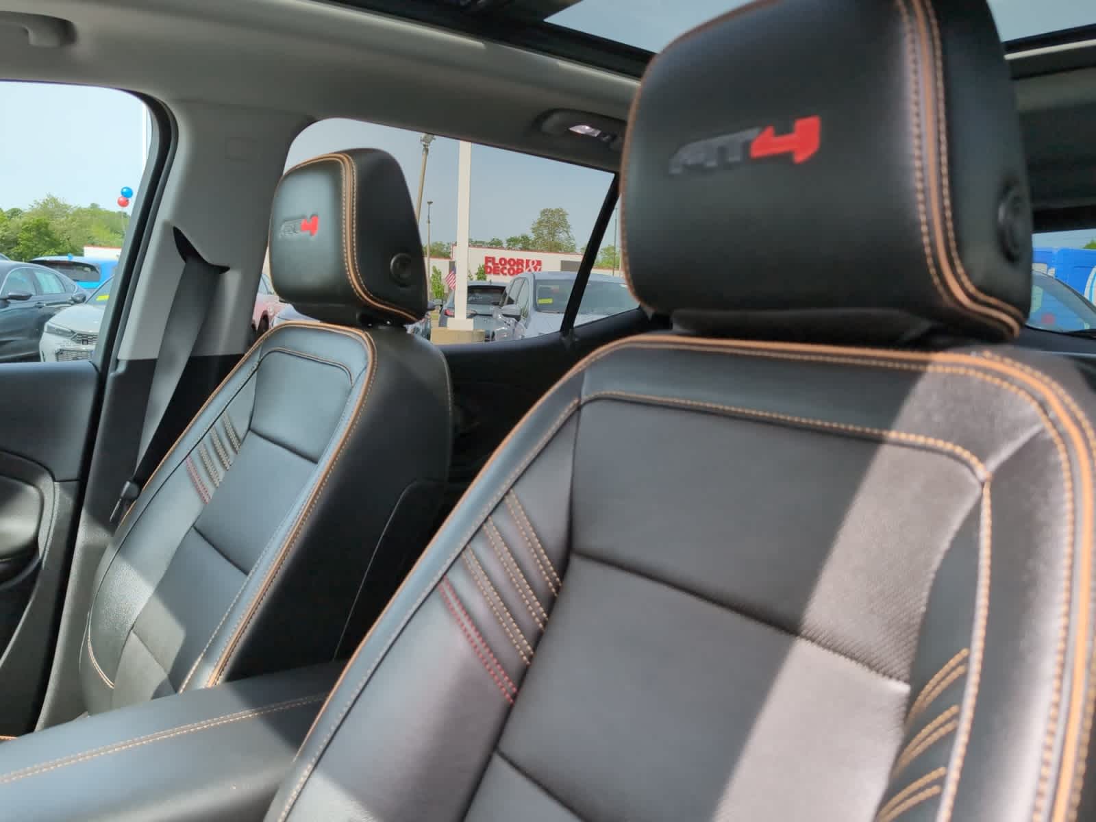 used 2023 GMC Terrain car, priced at $28,154