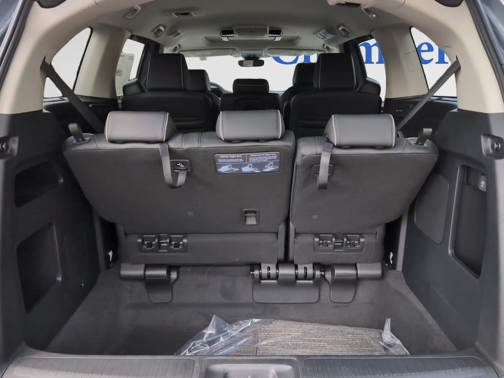 New 2026 Honda Odyssey Touring Van Passenger