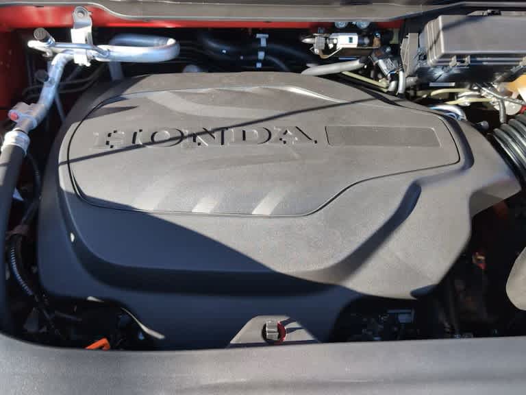 new 2026 Honda Ridgeline car, priced at $45,345