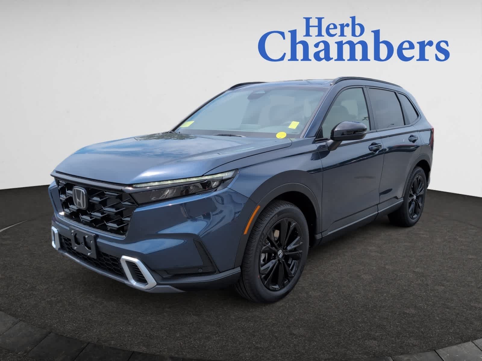 new 2026 Honda CR-V Hybrid car, priced at $43,700