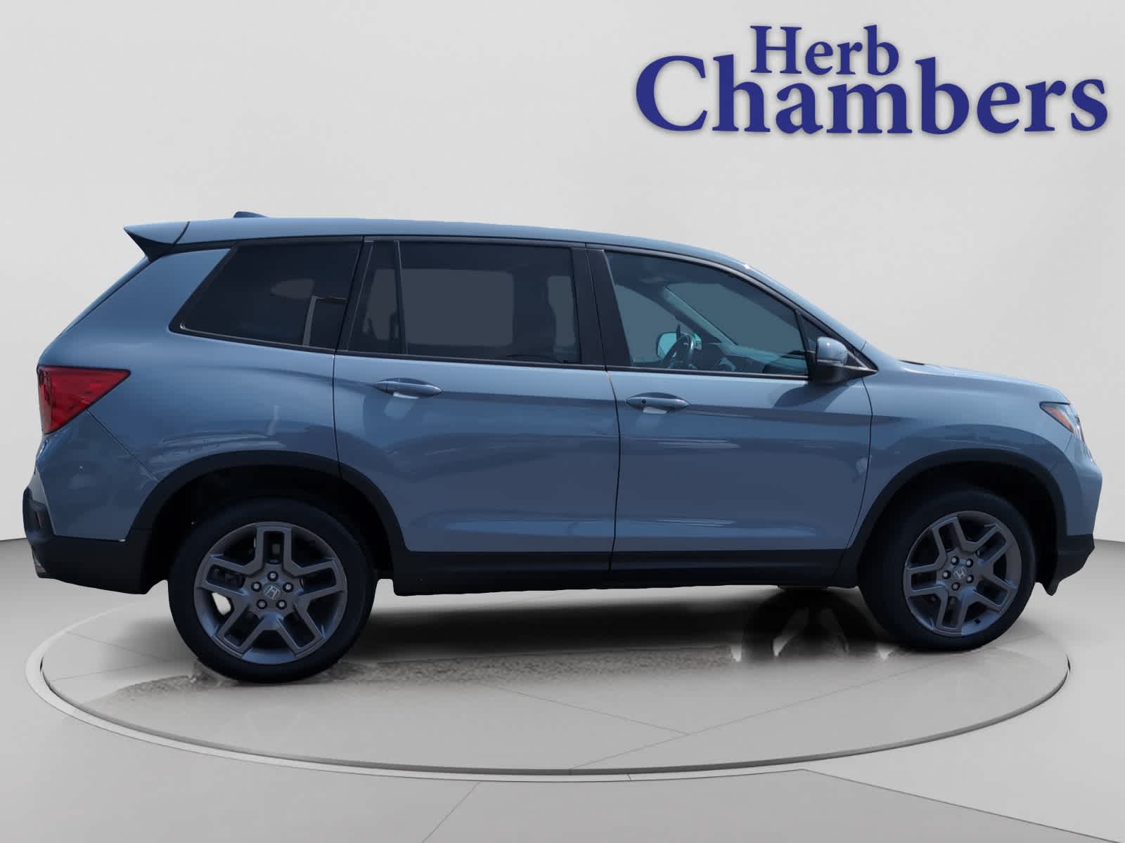 used 2023 Honda Passport car, priced at $32,849