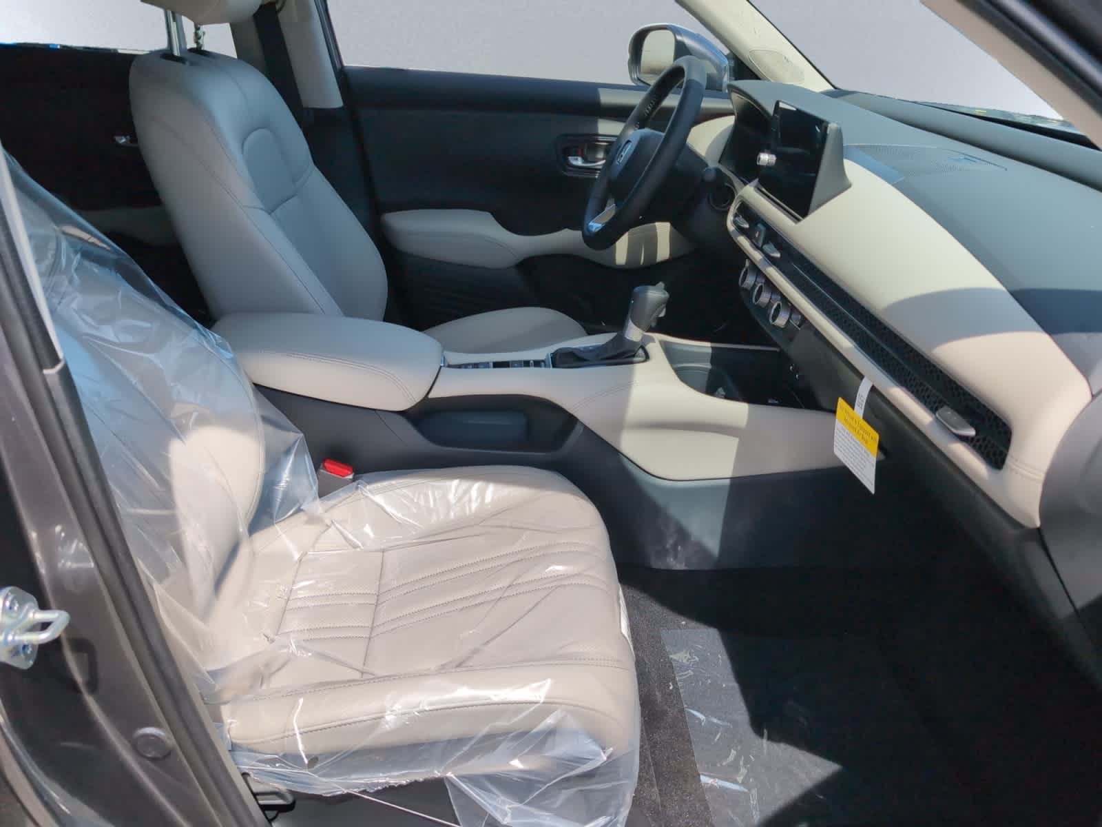 new 2026 Honda HR-V car, priced at $33,000