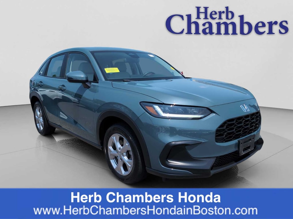 Used 2023 Honda HR-V LX AWD SUV
