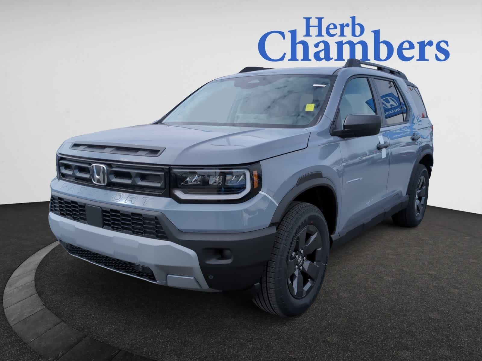 new 2026 Honda Passport car, priced at $46,700