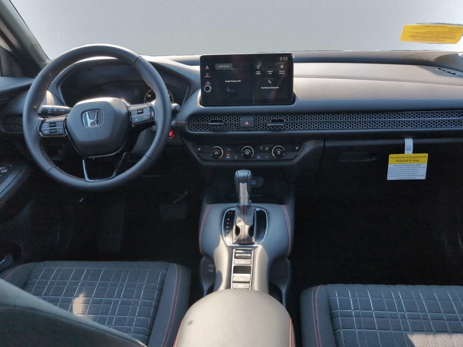 new 2026 Honda HR-V car, priced at $31,705