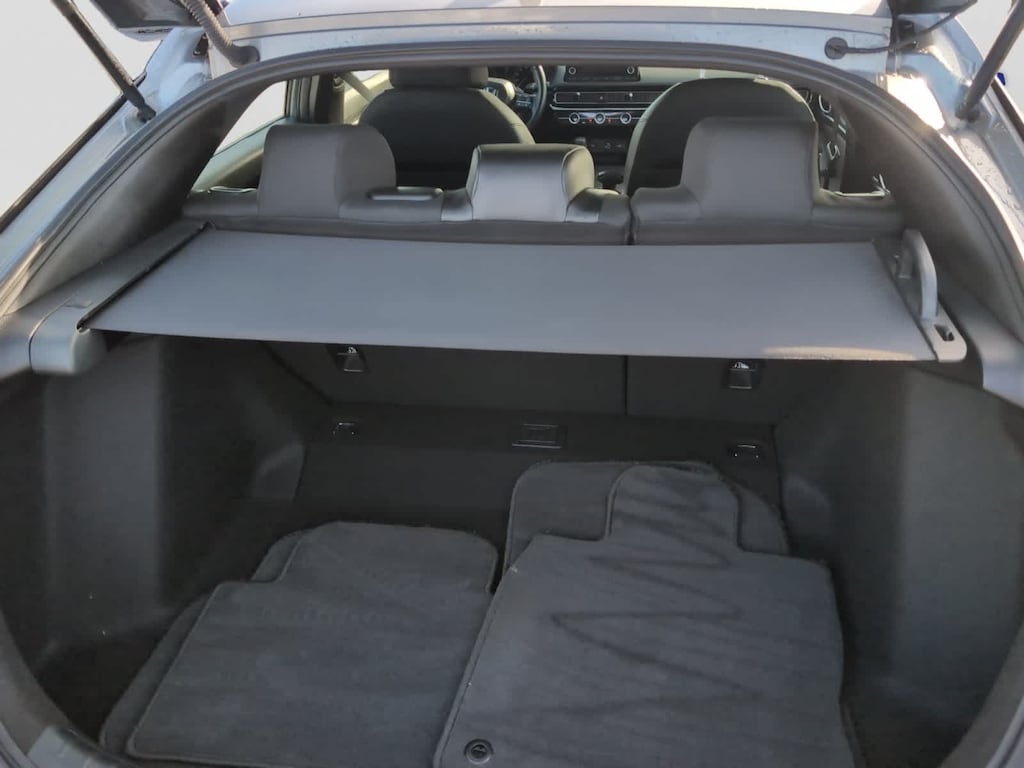 Used 2024 Honda Civic Sport Hatchback