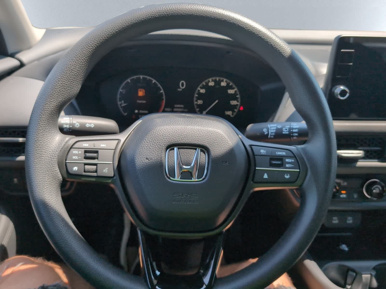 new 2027 Honda HR-V car, priced at $28,050