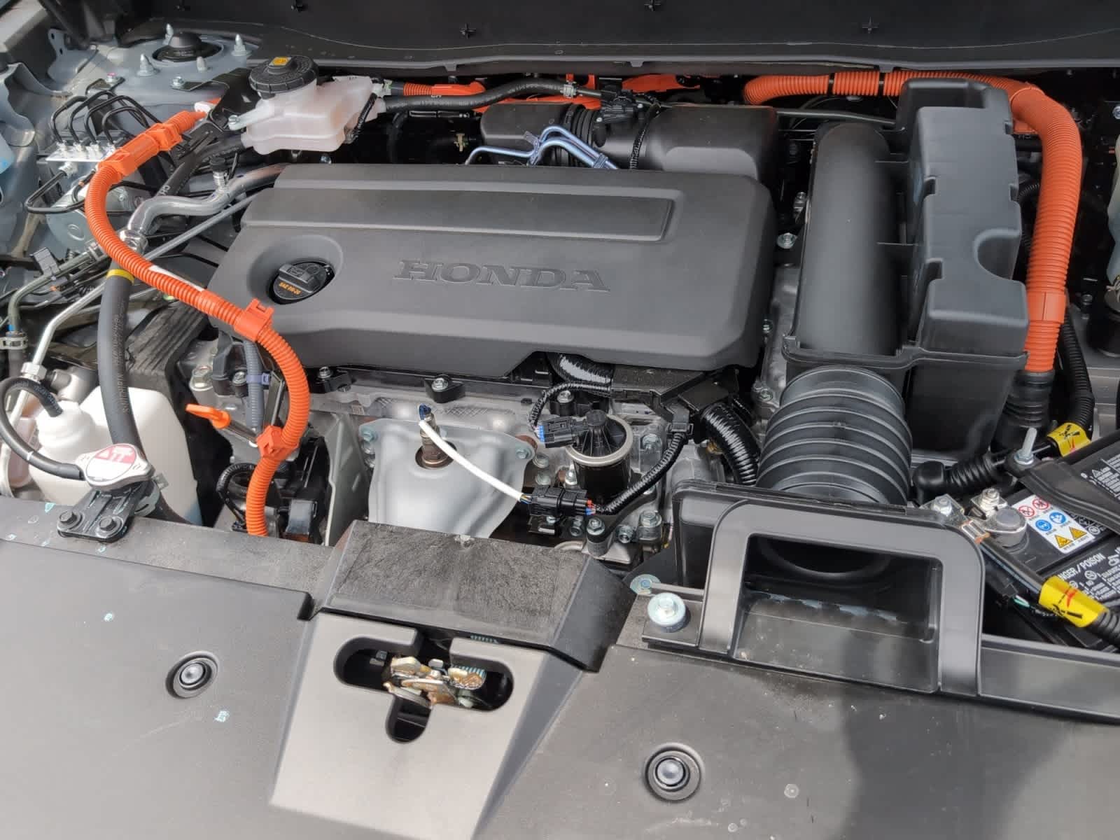 new 2026 Honda CR-V Hybrid car, priced at $39,035