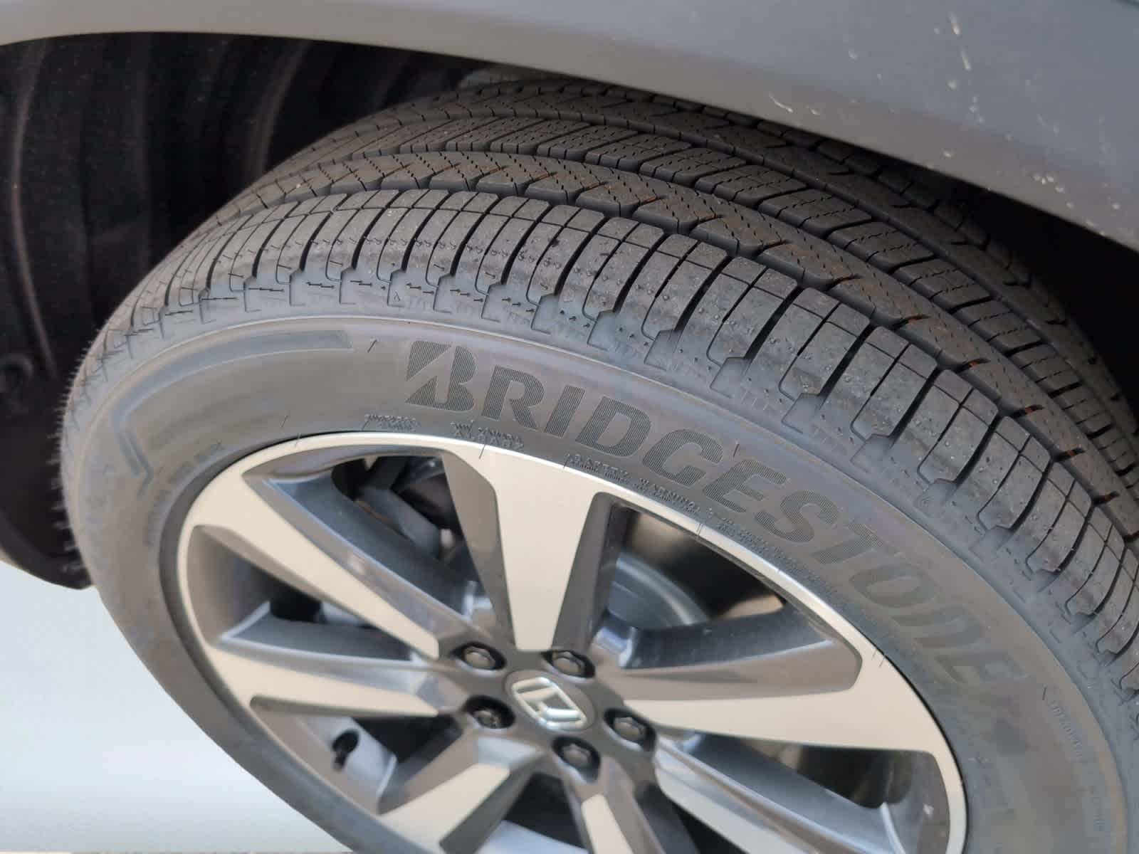 new 2025 Honda Pilot car, priced at $53,450