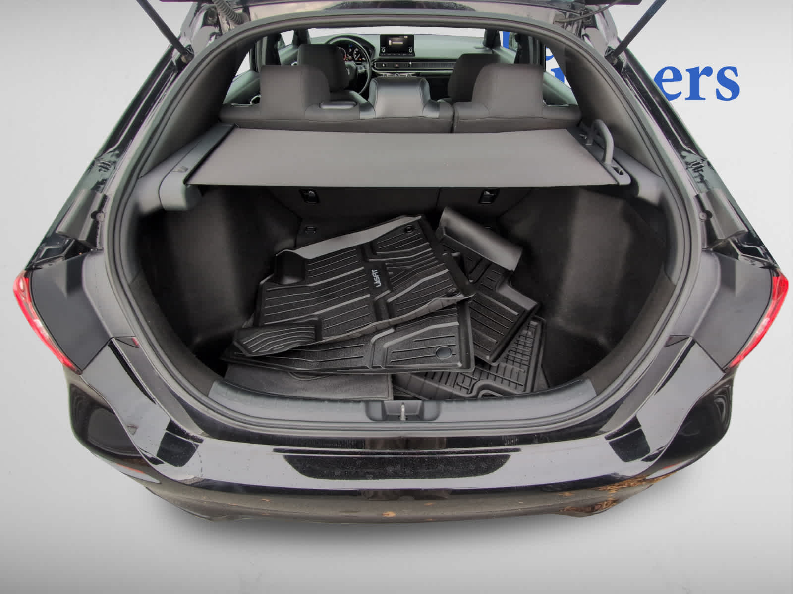 2022 Honda Civic Sport Hatchback photo 4