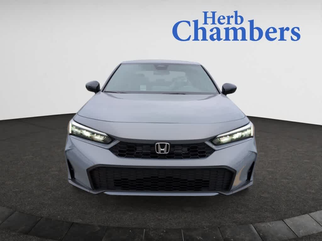 new 2026 Honda Civic Hybrid car, priced at $30,945