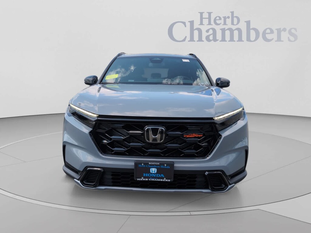 New 2026 Honda CR-V Hybrid TrailSport SUV