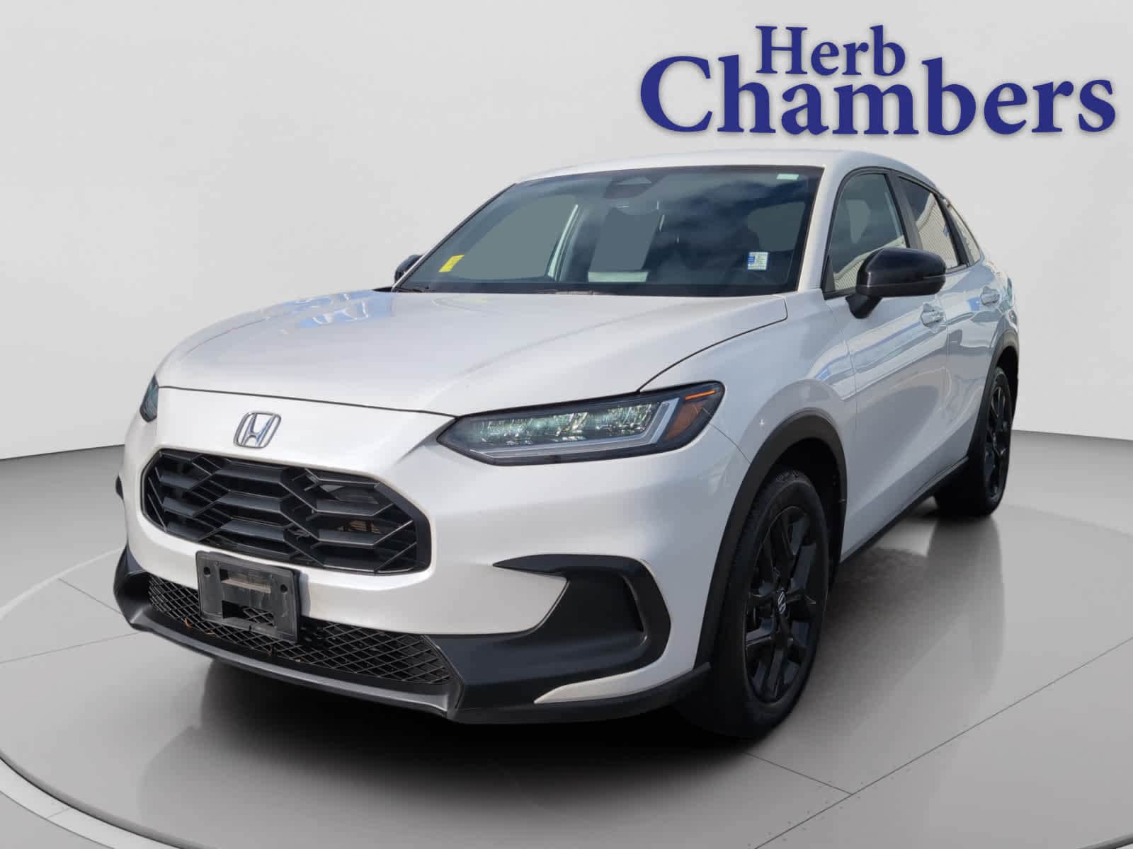 used 2023 Honda HR-V car, priced at $23,598