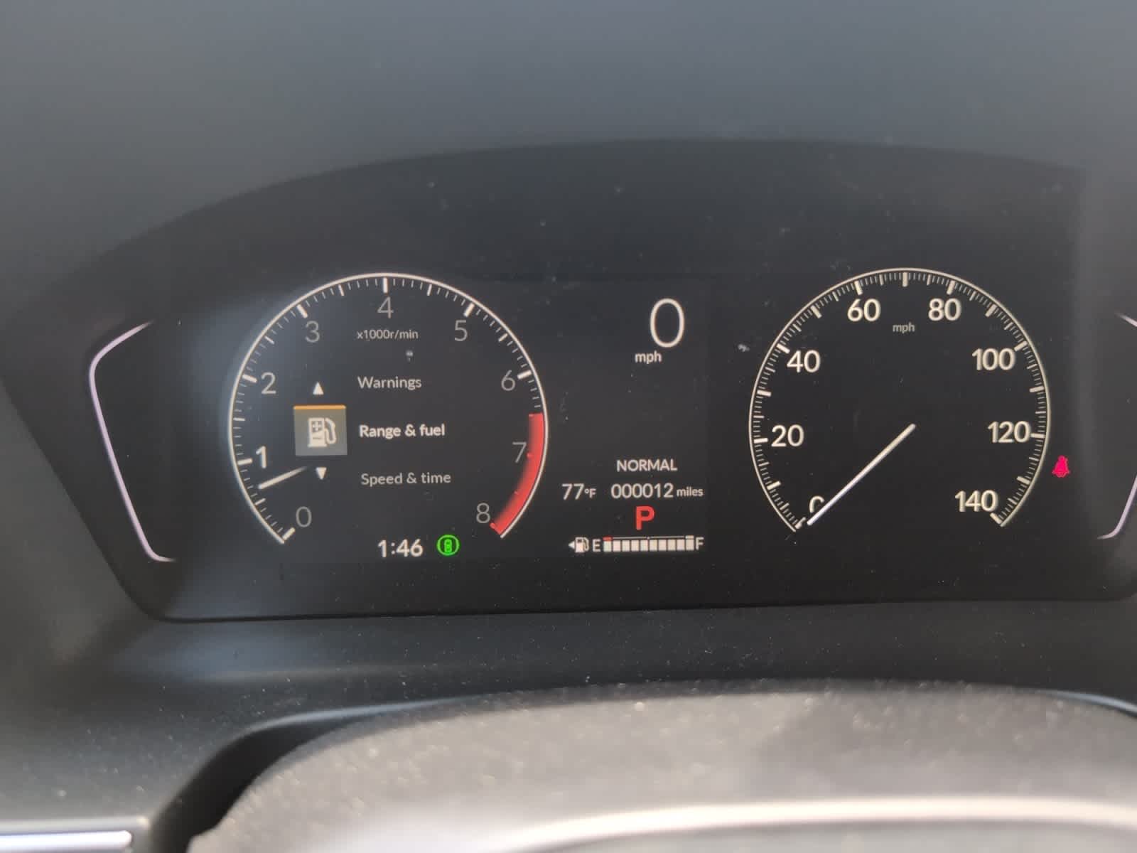 new 2025 Honda Pilot car, priced at $47,095