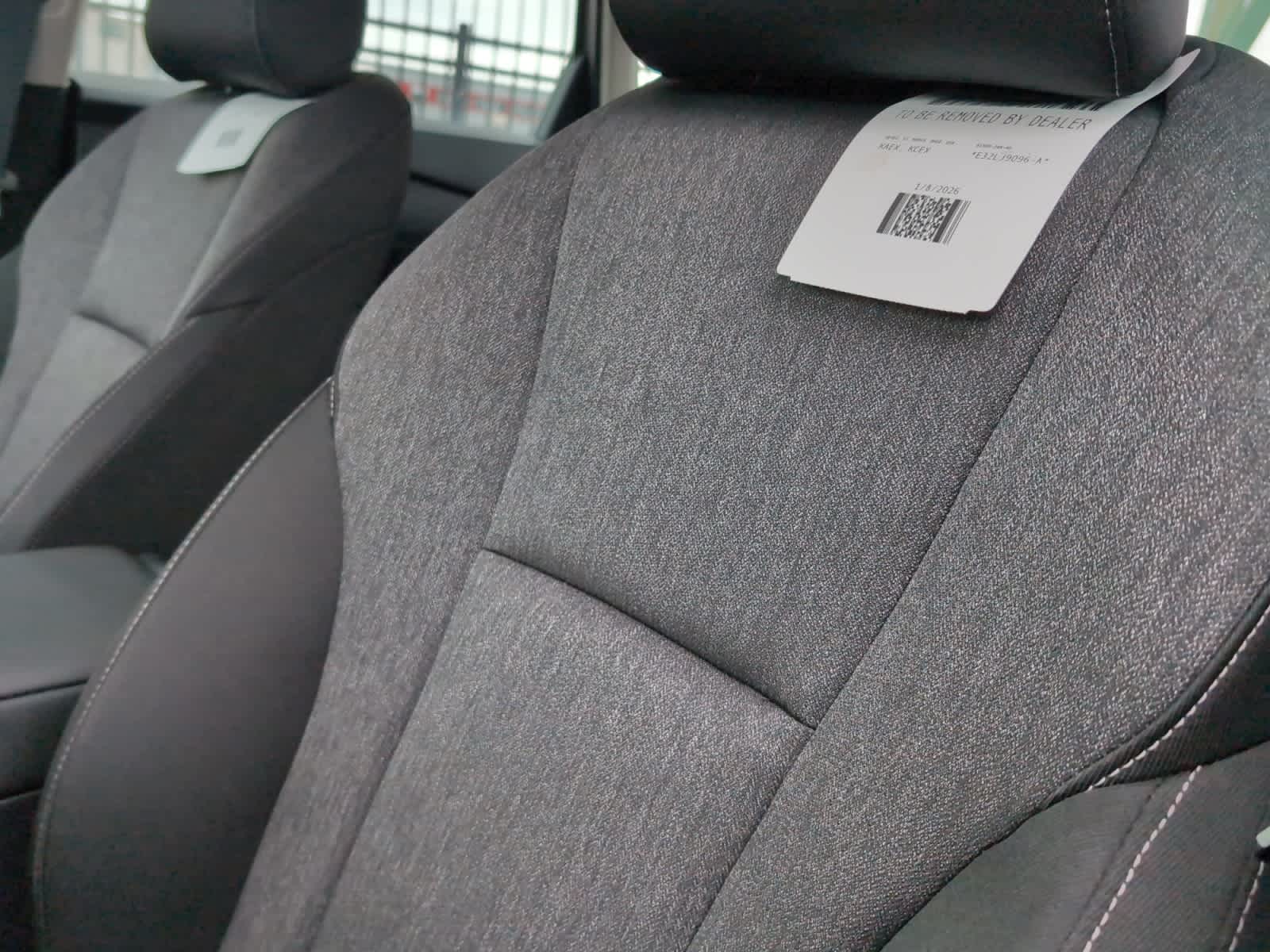 new 2026 Honda Accord car, priced at $31,890