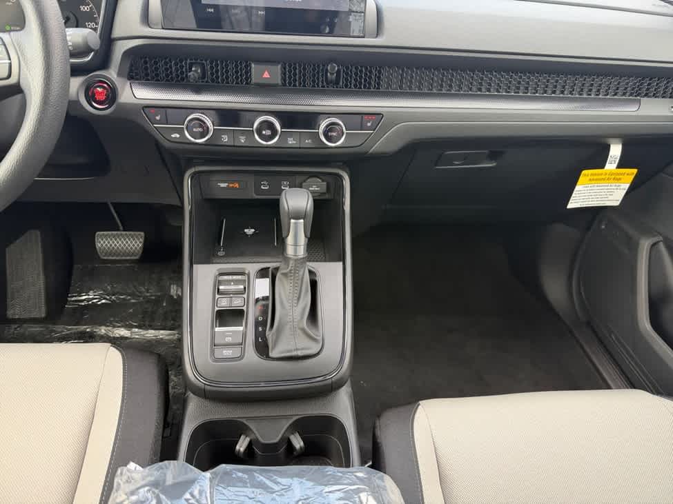 new 2026 Honda CR-V car