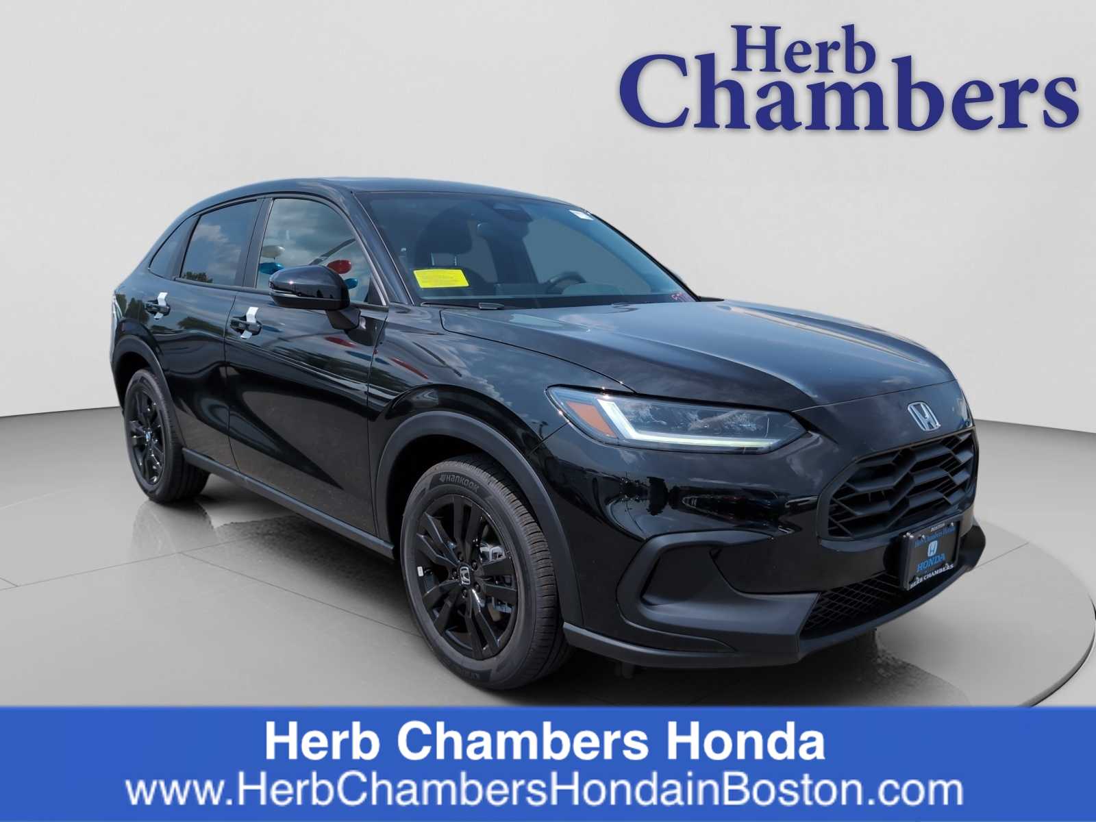  Honda HR-V