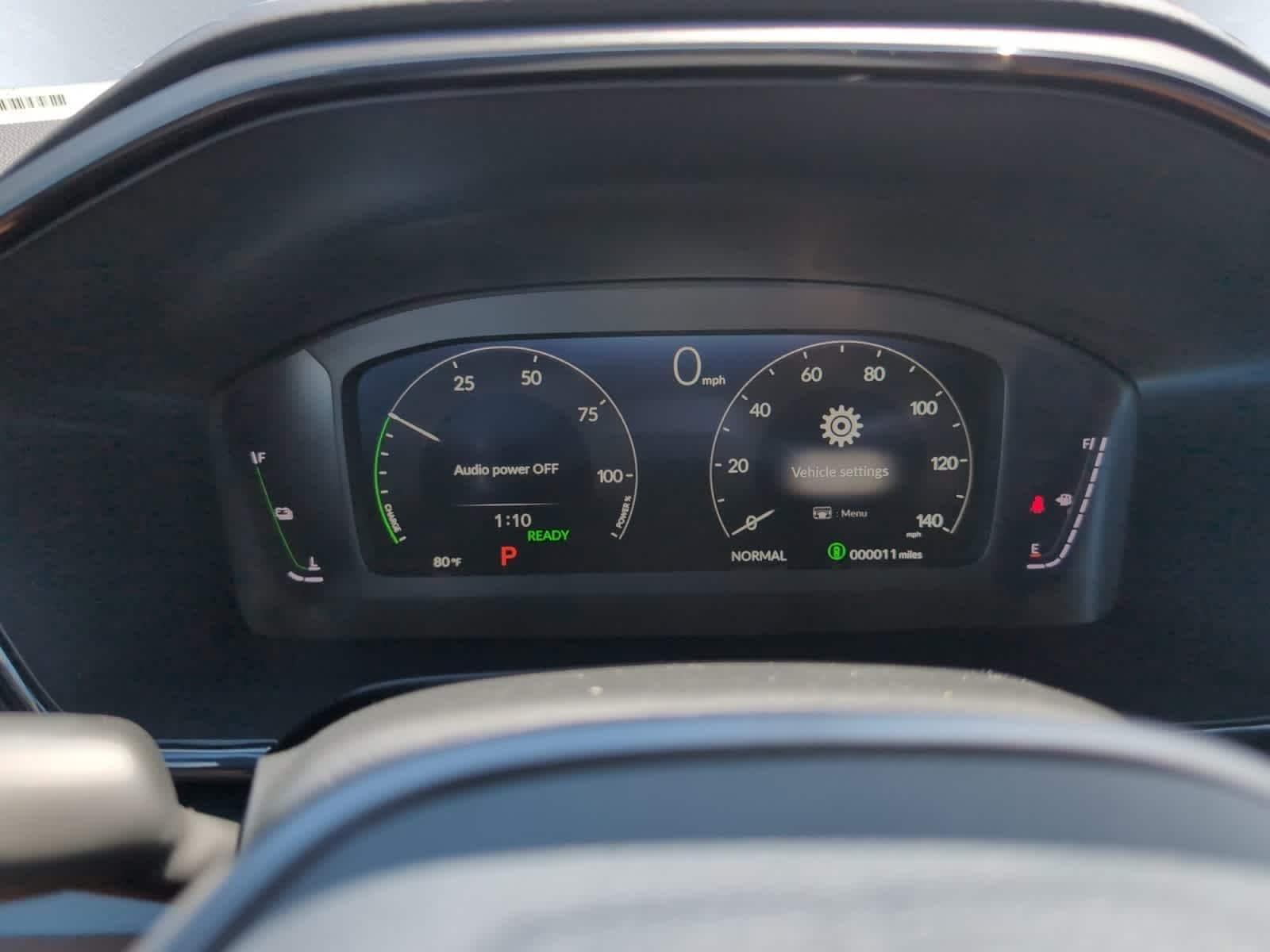 new 2026 Honda CR-V Hybrid car, priced at $40,705