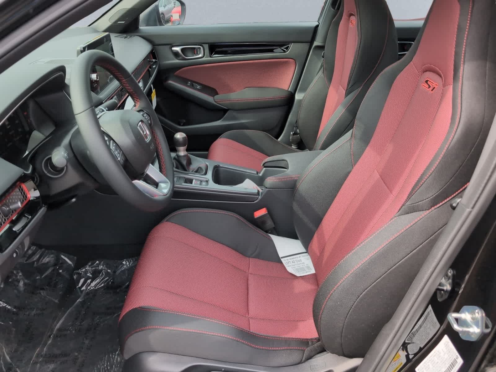 new 2026 Honda Civic Si car, priced at $32,690