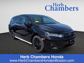 New 2026 Honda Odyssey Sport-L Van Passenger near Boston, MA