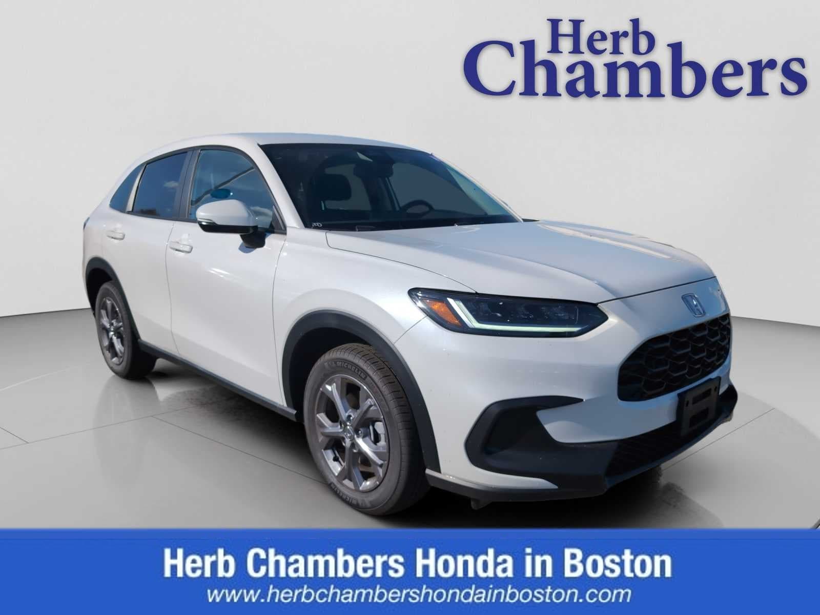 2026 Honda HR-V LX's photo