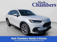 New 2026 Honda HR-V LX SUV in Boston
