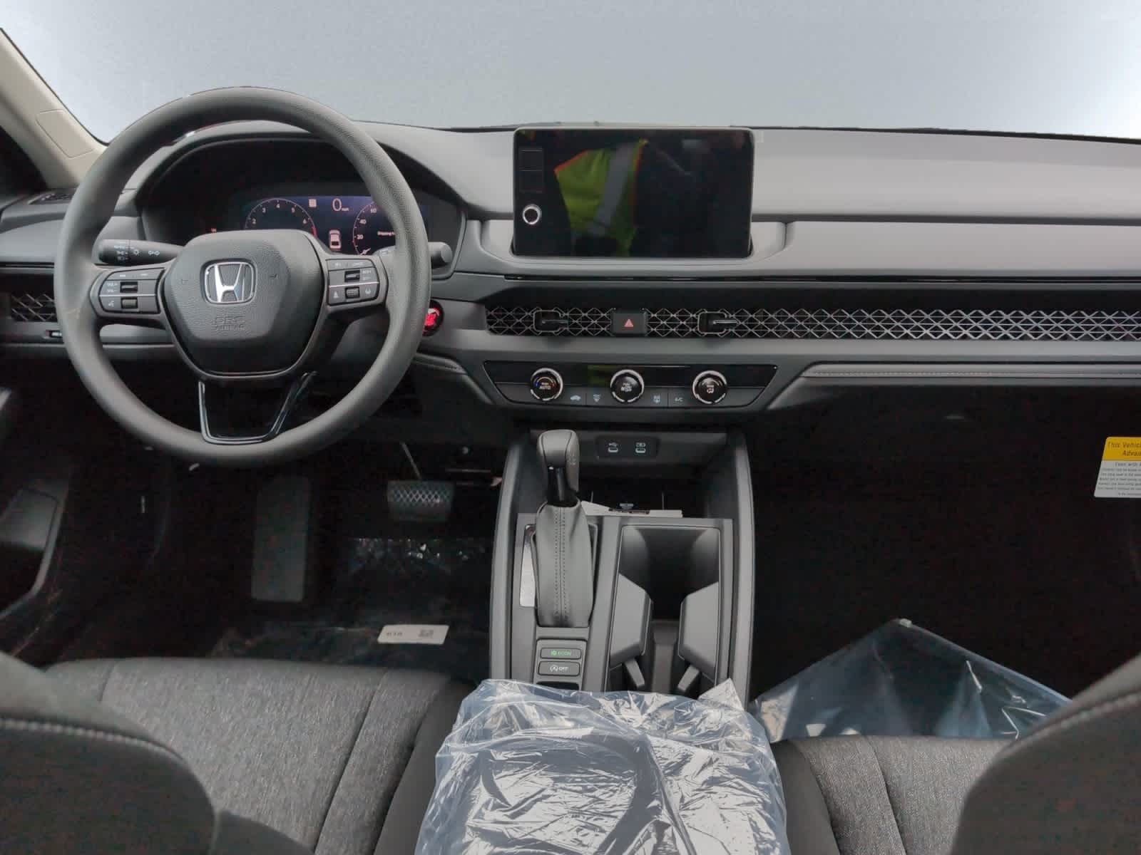 new 2026 Honda Accord car, priced at $29,590