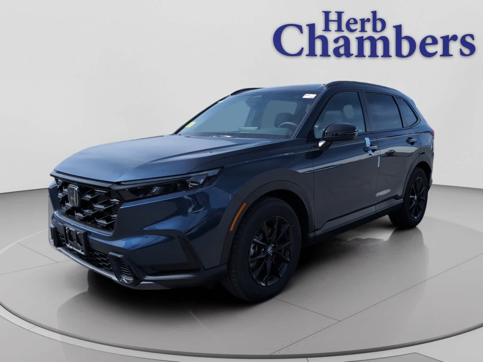 new 2026 Honda CR-V Hybrid car, priced at $41,675