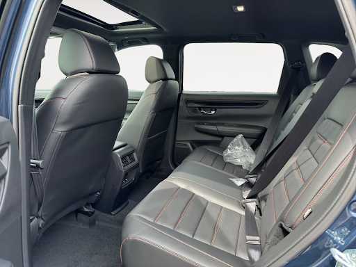 new 2026 Honda CR-V Hybrid car, priced at $40,175